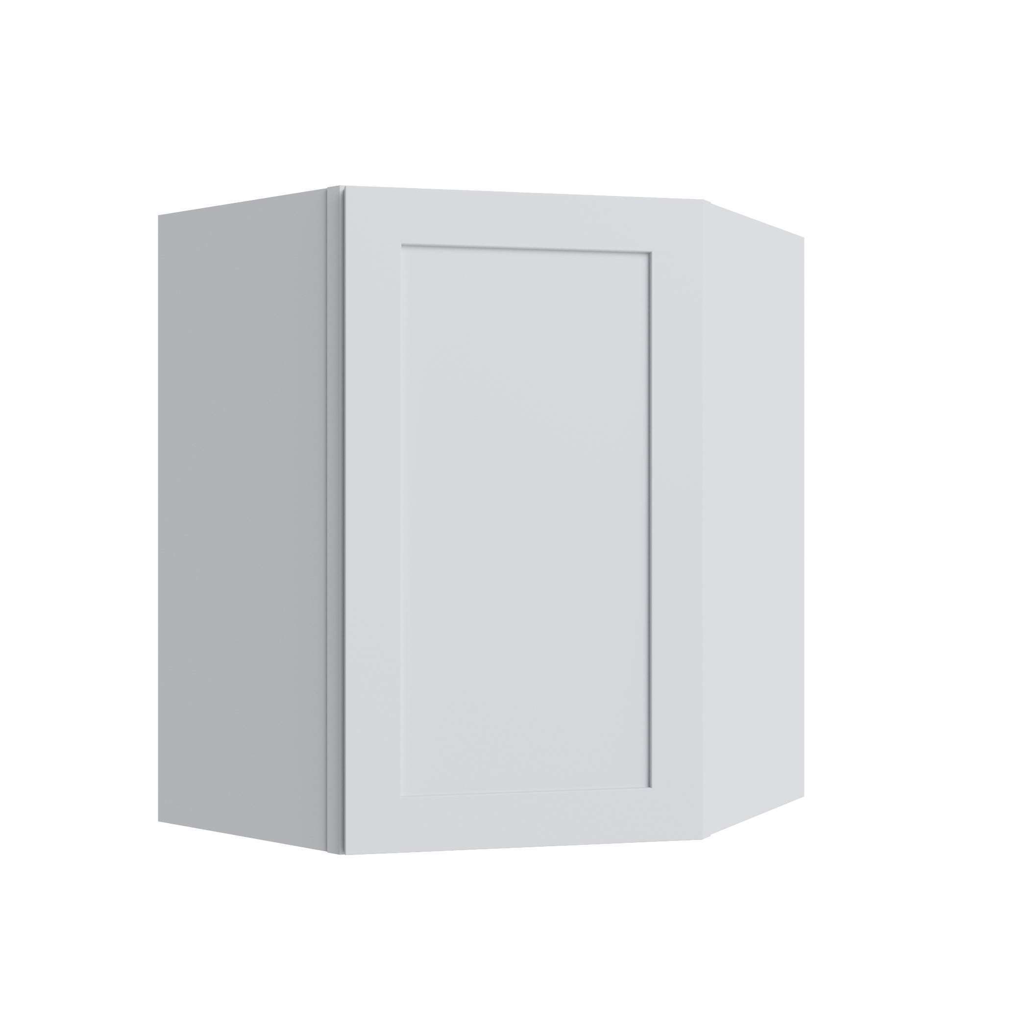WS Wall Diagonal Corner - 24″W x 42″H x 12″D