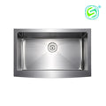 Apron Sink Single Bowl (32-7/8'' x 22-1/4 x 10'')