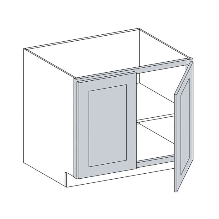 WS Base Full Height - 24″W x 34 1/2″H x 24″D