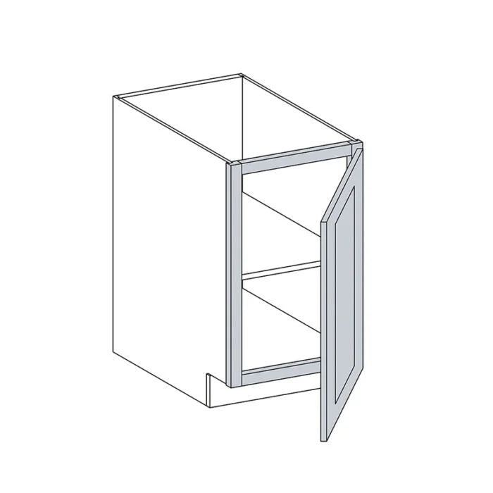 GS Base Full Height - 9″W x 34 1/2″H x 24″D
