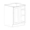GS Base Blind Corner 39''/42''W x 34 1/2''H x 24''D
