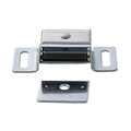 Regular Aluminum Mag Poly Bagged w/ Plate & Screws
