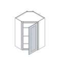 Wall Diagonal Corner - 24″W x 39″H x 12″D