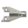SDX Series Click On 3mm Face-Frame Plate = 1/2″ Overlay