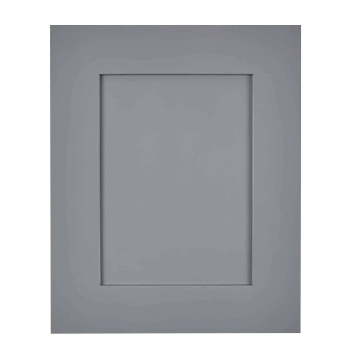 Grey Shaker Sample Door