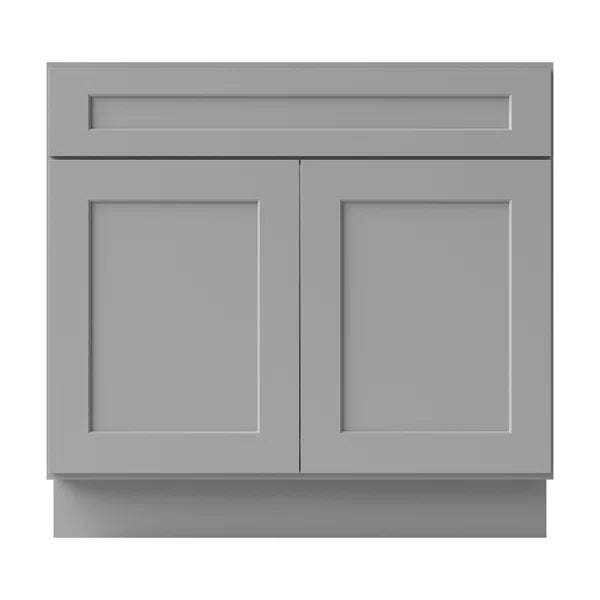 GS Sink Base Cabinet - 33″W x 34 1/2″H x 24″D