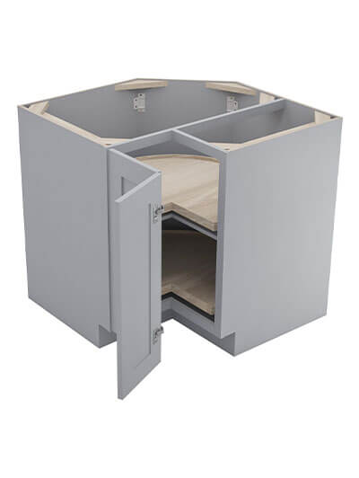 GS Base Lazy Susan - 33″W x 34 1/2″H x 24″D