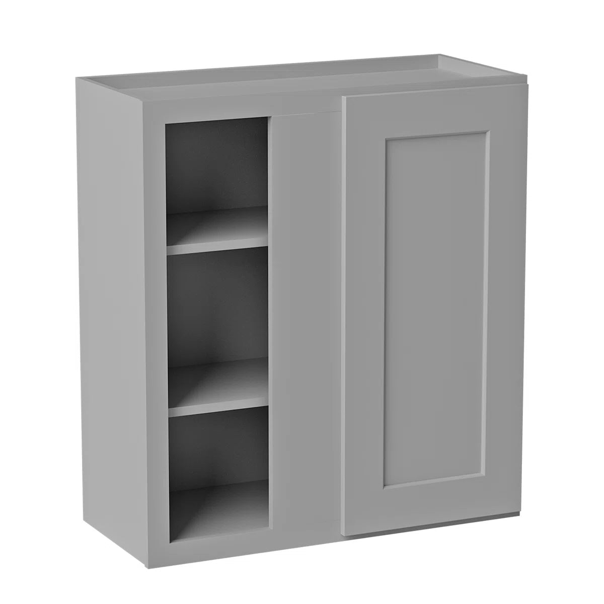 GS Wall Blind Corner - 27″W x 30″H x 12″D