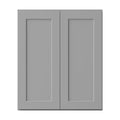 Wall Cabinet - Double Doors 33x36''