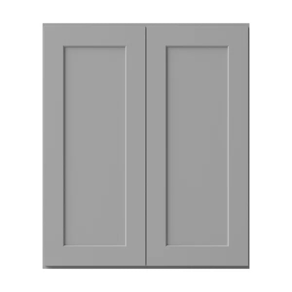 WS Wall Cabinet Double Door - 36''W x 30''H x 24''D