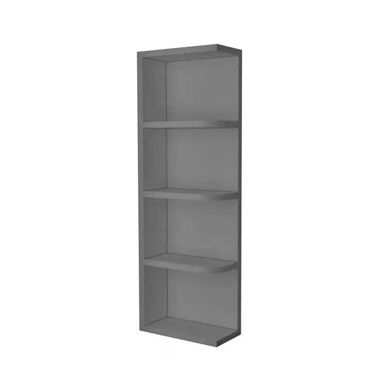 GS Wall Ending Shelf - 9″W x 30″H x 12″D