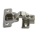3/8'' Overlay Short Arm Face-Frame Hinge w/o Dowels