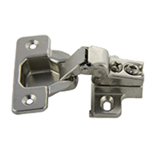 3/8'' Overlay Short Arm Face-Frame Hinge w/o Dowels