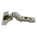 45° SDX Series Corner Clip-On Hinge w/ Dowels