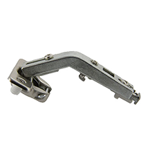 165° Click on Hinge w/ Dowels