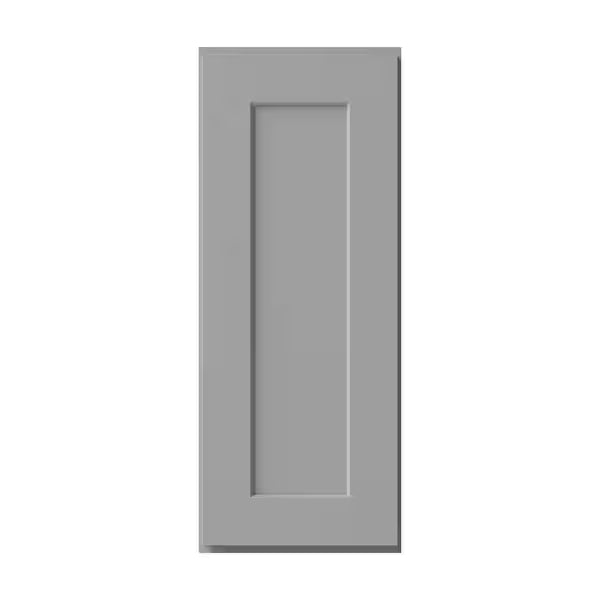 GS Wall Cabinet - 9″W x 36″H x 12″D