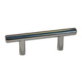 Bar Pull 4″ OL x 64MM CC x 12mm Dia (Polished Chrome)