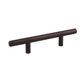 Bar Pull 6″ OL x 3″ CC x 12mm (Oil Brushed Bronze)