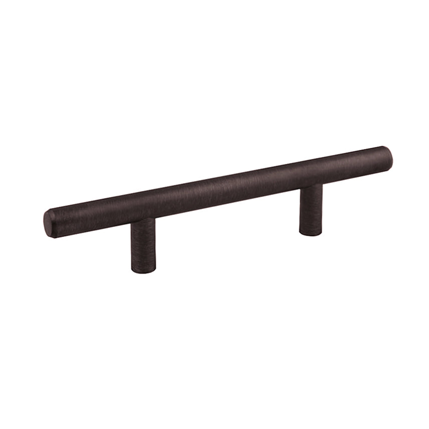 Bar Pull 6″ OL x 3″ CC x 12mm (Oil Brushed Bronze)