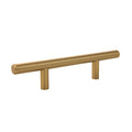 Bar Pull 6″ OL x 3″ CC x 12mm (Rose Gold)