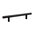 Bar Pull 8″ OL x 5″ CC x 12mm Dia (Oil Brushed Bronze)