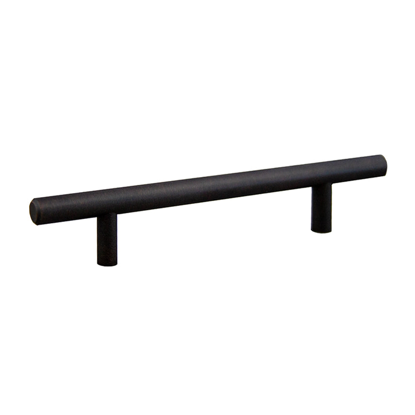 Bar Pull 8″ OL x 5″ CC x 12mm Dia (Oil Brushed Bronze)