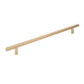 Bar Pull 14″ OL x 11″ CC x 12mm Dia (Rose Gold)