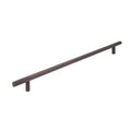 Bar Pull 16″ OL x 13″ CC x 12mm Dia (Oil Brushed Bronze)