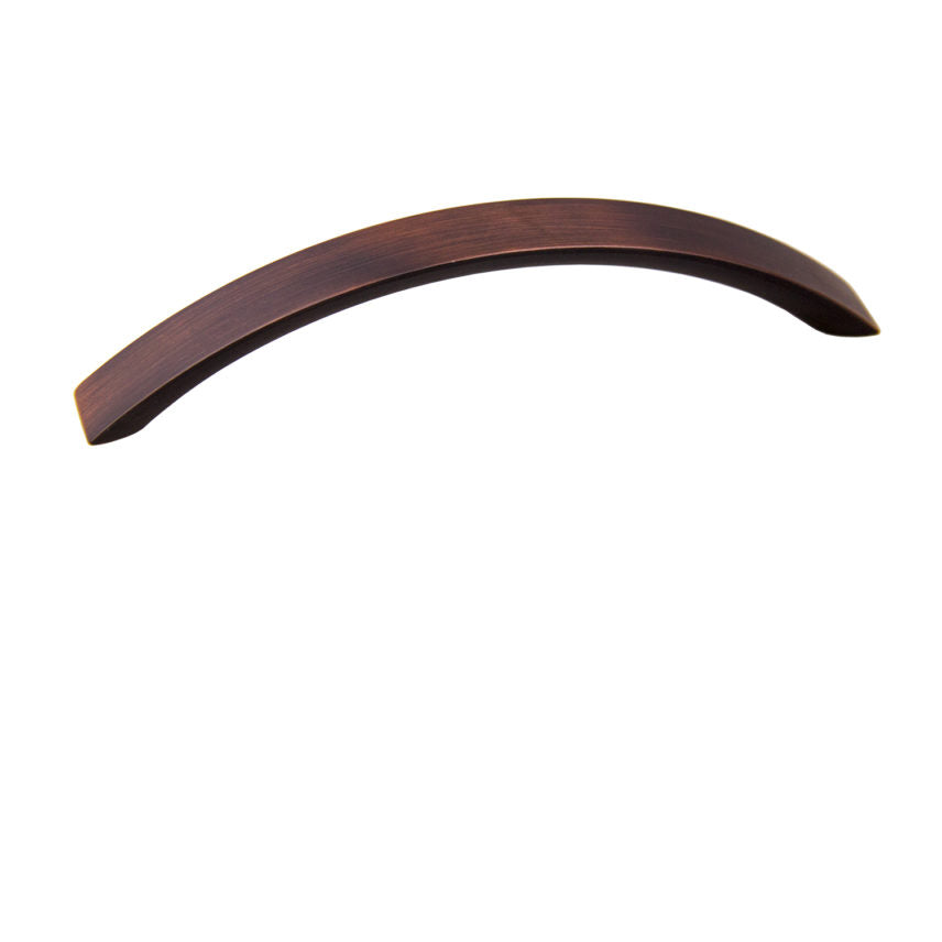 Bow Pull 128mm C.C. (Oil Brushed Bronze)