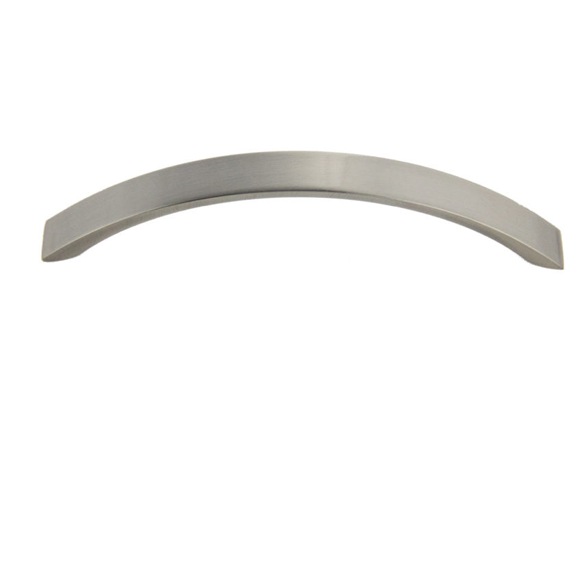 Bow Pull 128mm C.C. (Satin Nickel)