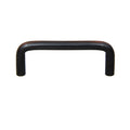 Wire Pull 3-1/2″ CC (Oil Brushed Bronze)