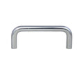 Wire Pull 3″ CC (Satin Chrome)