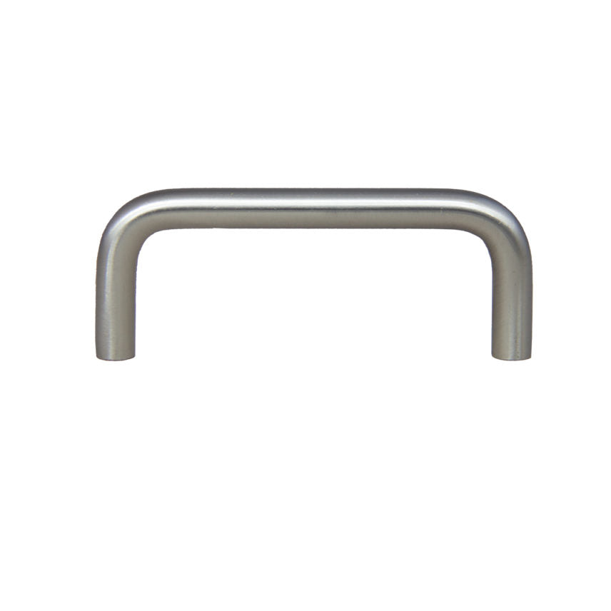 Wire Pull 3-1/2″ CC (Satin Chrome)