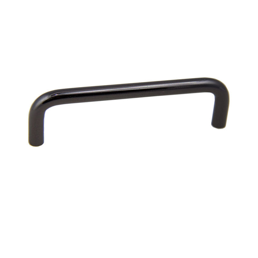 Wire Pull 4″ CC (Black Nickel)