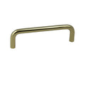 Wire Pull 96mm CC (Polished Brass)