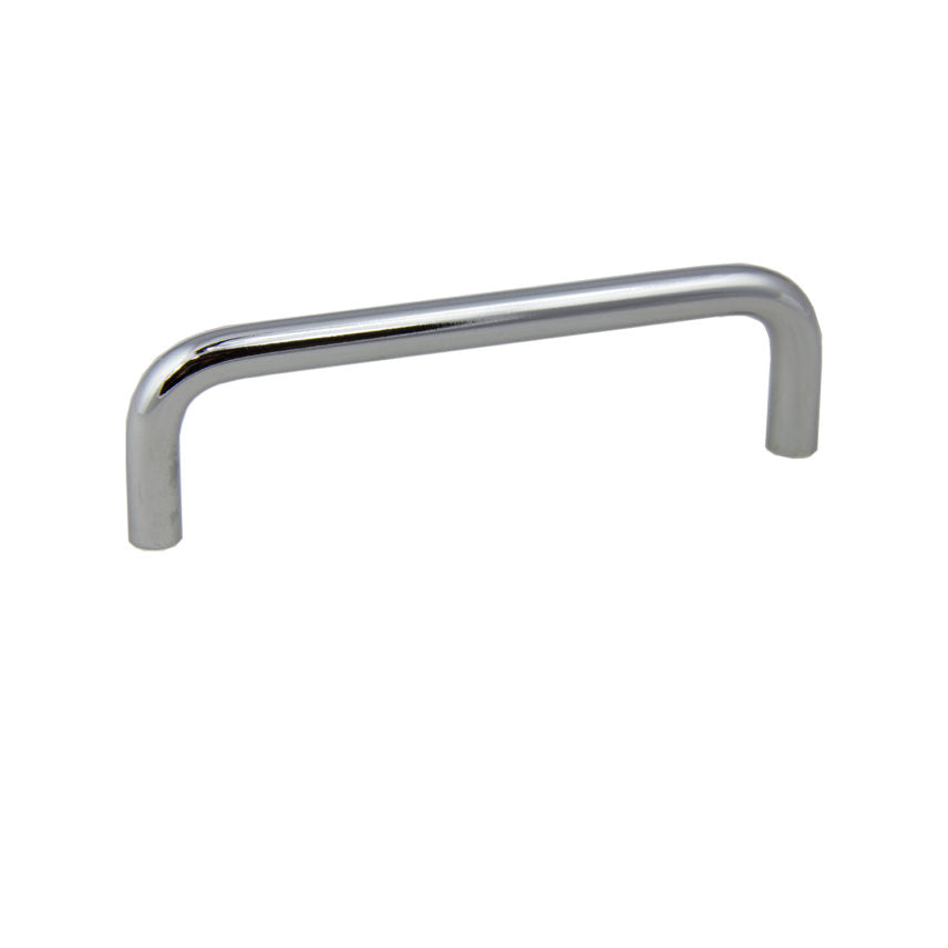 Wire Pull 4″ CC (Polished Chrome)