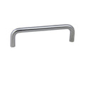 Wire Pull 4″ CC (Satin Chrome)