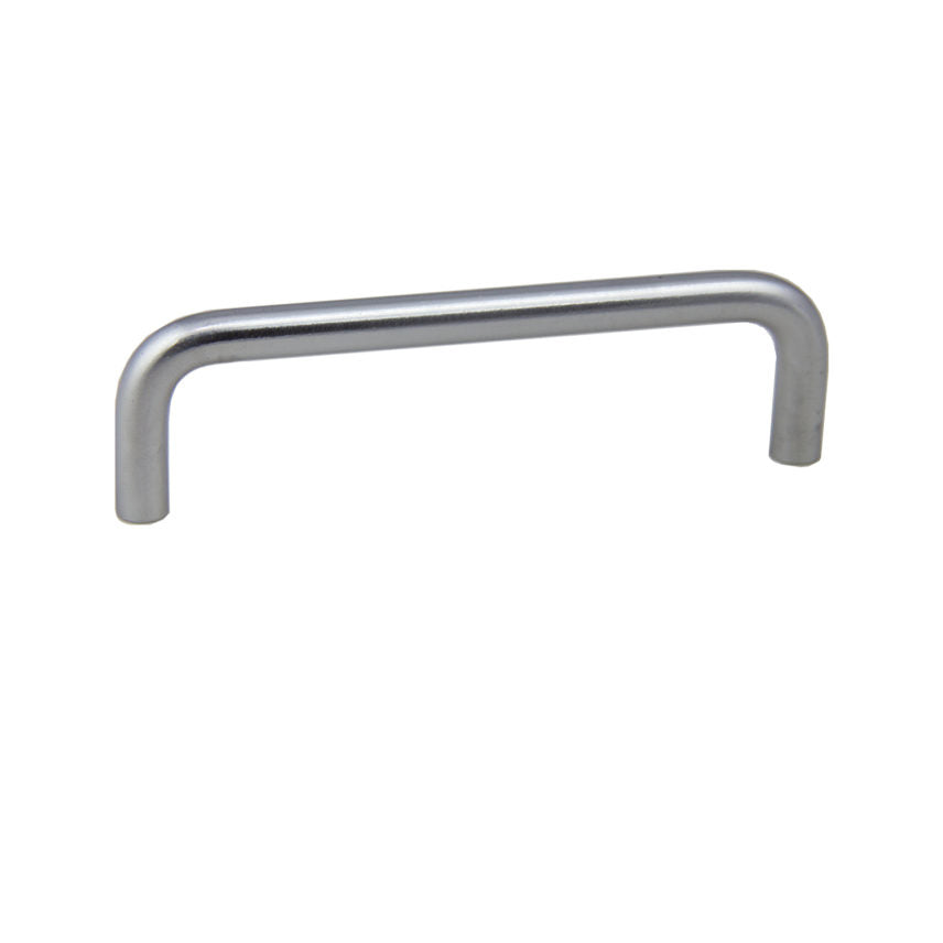 Wire Pull 4″ CC (Satin Chrome)