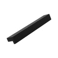 Deco Aluminum Pull 96mm CC (Black Wrinkle Powder)