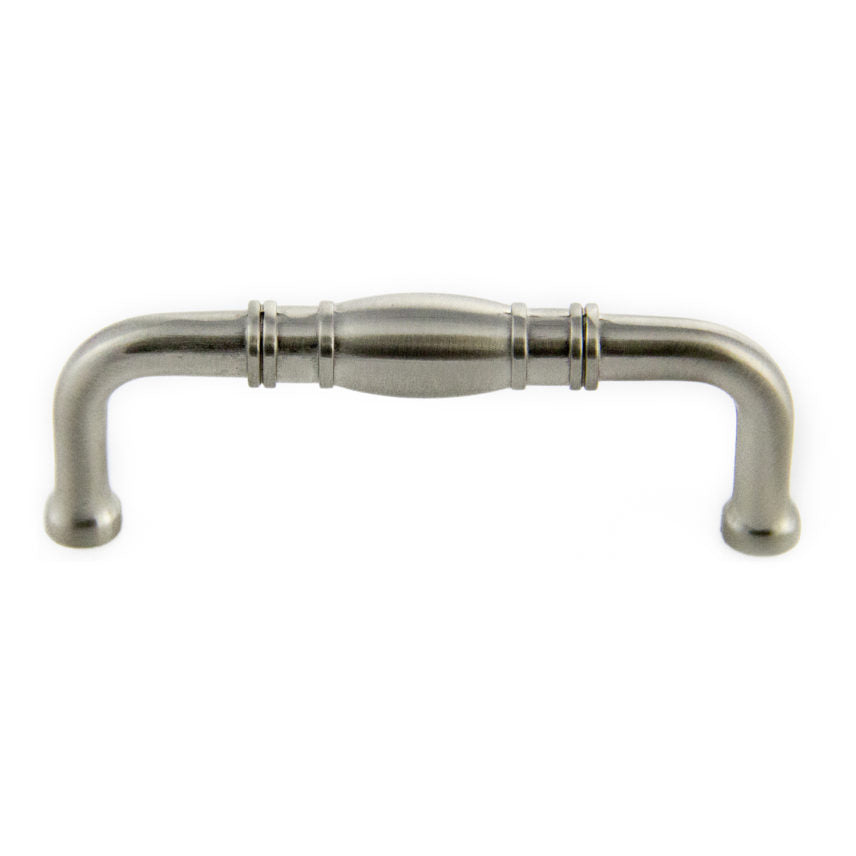 Pull 3″ CC (Satin Nickel)