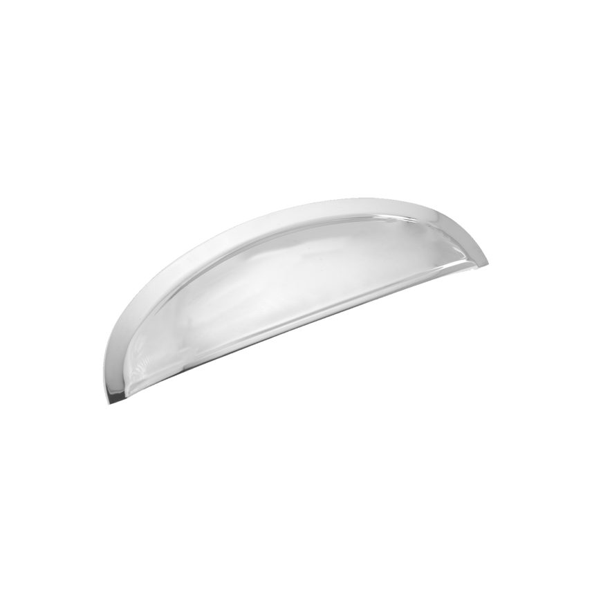 Bin Pull 3″ CC (Polished Chrome)