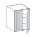 Upper of Pantry - 30''W x 42''H x 24''D