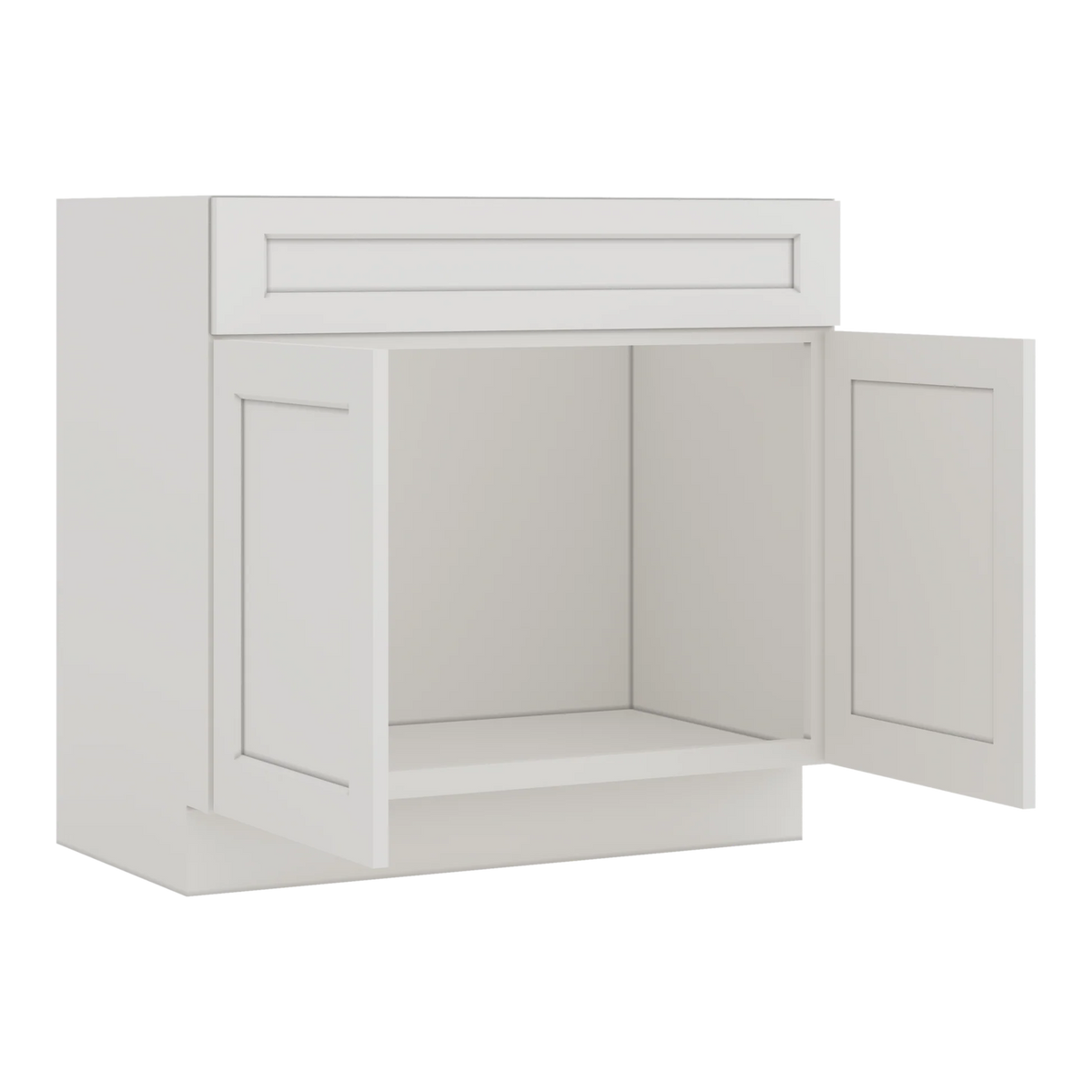 WS Vanity Sink Base - 24″W x 34 1/2″H x 21″D