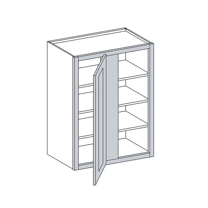 Wall Blind Corner - 27''W x 42''H x 12''D