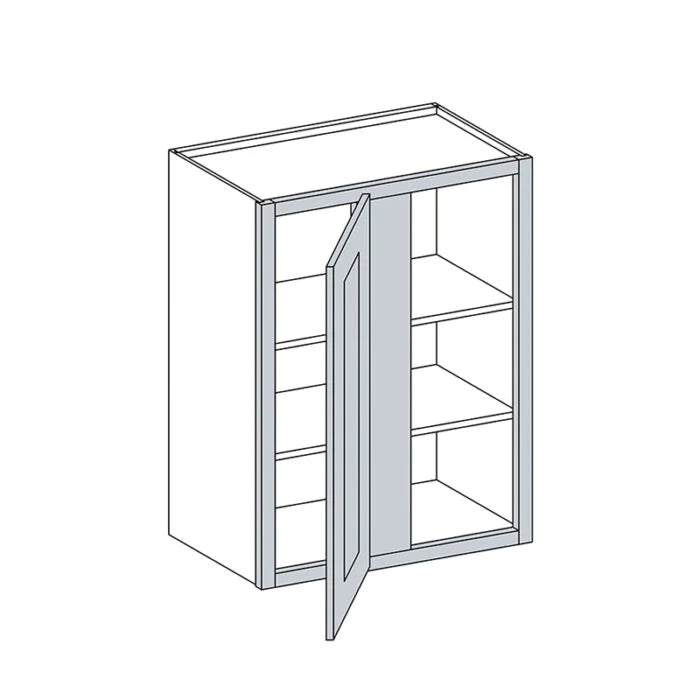 GS Wall Blind Corner - 27″W x 30″H x 12″D