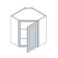 GS Wall Diagonal Corner - 24''W x 30''H x 12''D