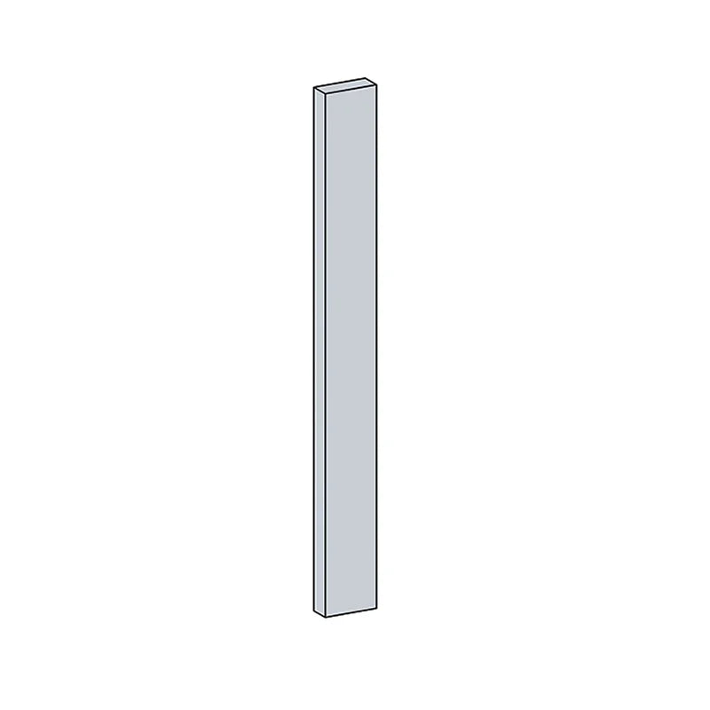 W Wall Filler - 6″W x 30″H x 3/4″ Thick