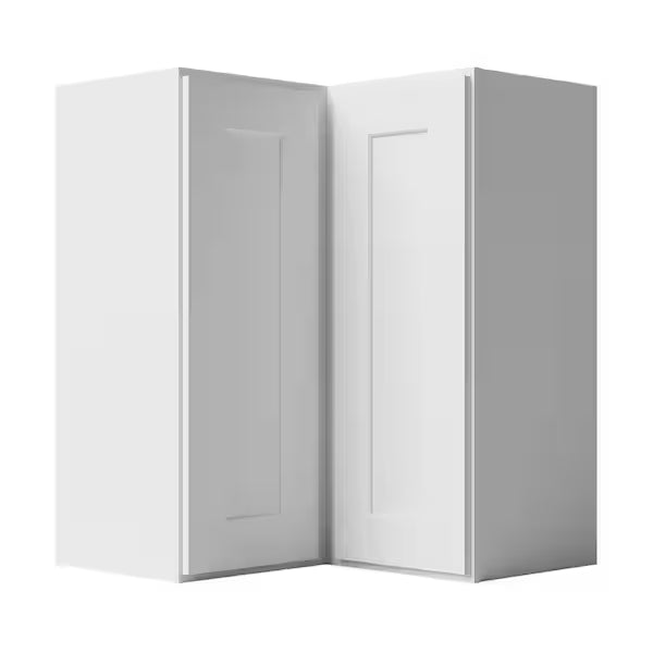 WS Wall Corner Easy Reach - 24″W x 36″H x 12″D